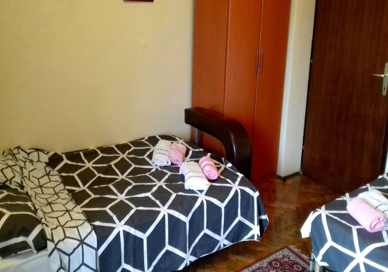 Anna Apartment سوتوموري المظهر الخارجي الصورة